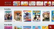 Netflix 'Just for Kids' launches on Wii today