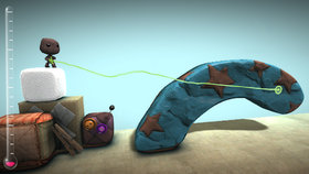 Little Big Planet Screenshot from Shacknews