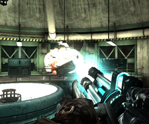 Resistance: Burning Skies Files
