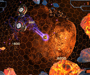 Super Stardust Delta Screenshots