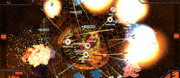 Super Stardust Delta News