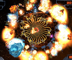 Super Stardust Delta Screenshots