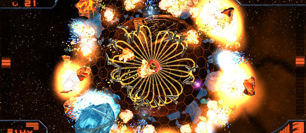 Super Stardust Delta News