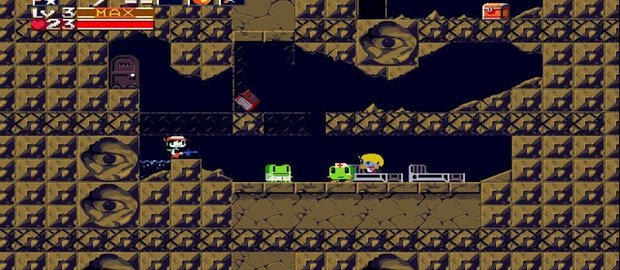 Cave Story+ News