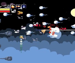 Cave Story+ Chat