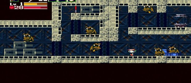 Cave Story+ News