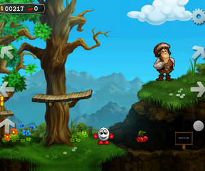 Dizzy: Prince of the Yolkfolk Screenshots