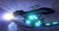 PlanetSide 2 Vanu screenshots