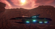PlanetSide 2 Vanu screenshots