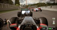 F1 2011 screenshots