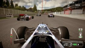 F1 2011 Screenshot from Shacknews