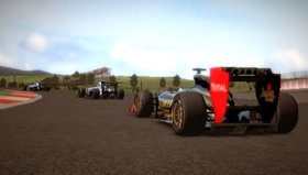 F1 2011 Screenshot from Shacknews