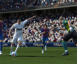 FIFA Soccer 12 Chat