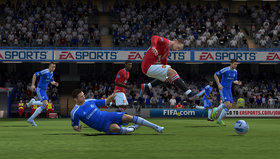 FIFA Soccer Screenshot from Shacknews