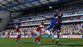 FIFA Soccer Screenshot from Shacknews