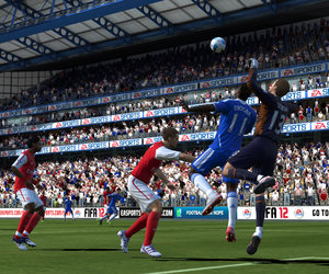 FIFA Soccer 12 Videos