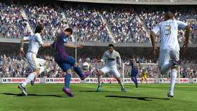 FIFA Soccer Screenshot from Shacknews