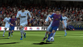 FIFA Soccer Screenshot from Shacknews