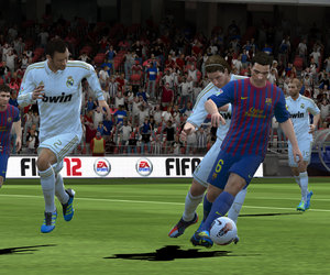FIFA Soccer 12 Chat