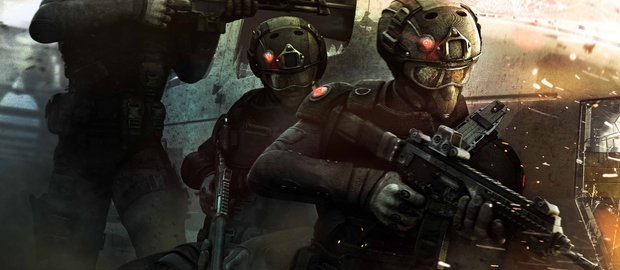 Tom Clancy's Rainbow 6 Patriots News