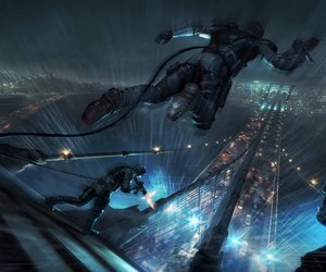 Tom Clancy's Rainbow 6 Patriots Chat