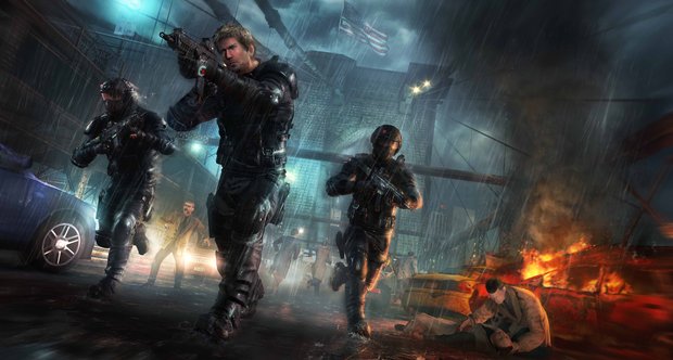Tom Clancy's Rainbow 6: Patriots screenshots