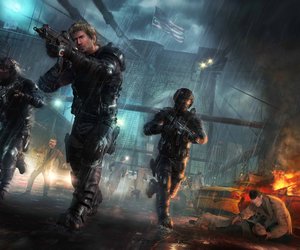 Tom Clancy's Rainbow 6 Patriots Files