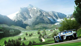 Ridge Racer Screenshot from Shacknews