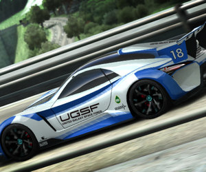 Ridge Racer DS Chat