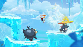 Rayman Origins Screenshot from Shacknews