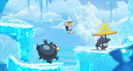 Rayman Origins screenshots