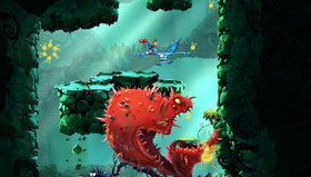Rayman Origins Screenshot from Shacknews