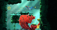 Rayman Origins screenshots