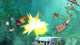 Rayman Origins Screenshot from Shacknews