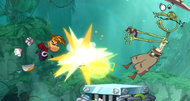 Rayman Origins screenshots
