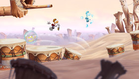 Rayman Origins Screenshot from Shacknews
