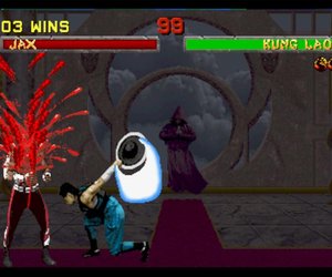 Mortal Kombat Arcade Kollection Files