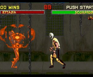 Mortal Kombat Arcade Kollection Videos