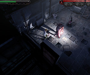 Silent Hill: Book of Memories Screenshots