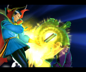 Ultimate Marvel vs. Capcom 3 Screenshots