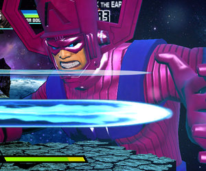 Ultimate Marvel vs. Capcom 3 Files