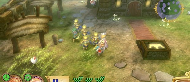 New Little King's Story News