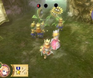 New Little King's Story Screenshots