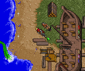 Ultima VII Part Two: Serpent Isle Chat
