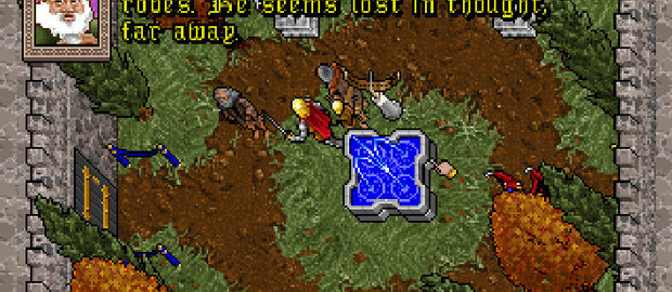 Ultima VII Part Two: Serpent Isle News