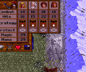 Ultima VII Part Two: Serpent Isle Screenshots