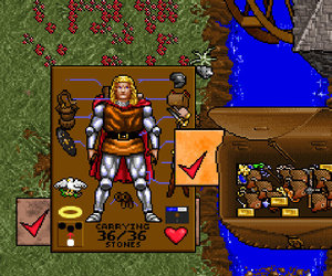 Ultima VII: The Black Gate Files