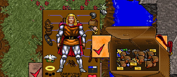 Ultima VII: The Black Gate News