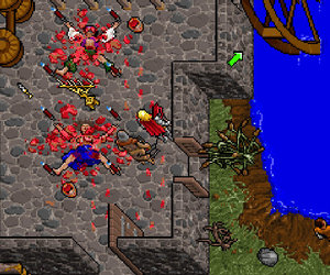 Ultima VII: The Black Gate Videos