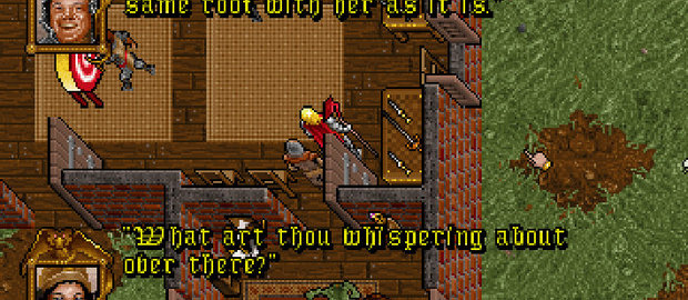 Ultima VII Part Two: Serpent Isle News